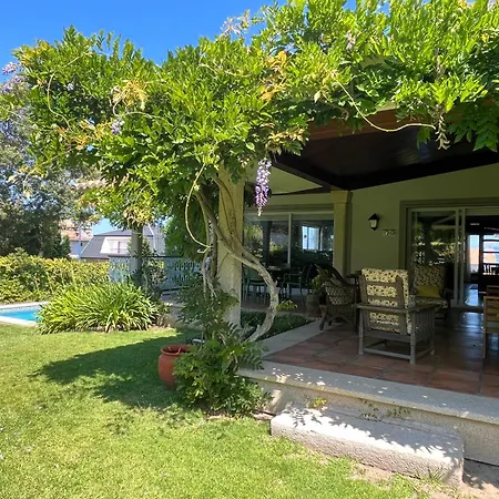 Exclusiva Casa Con Piscina En La Mejor Zona De Holiday home
