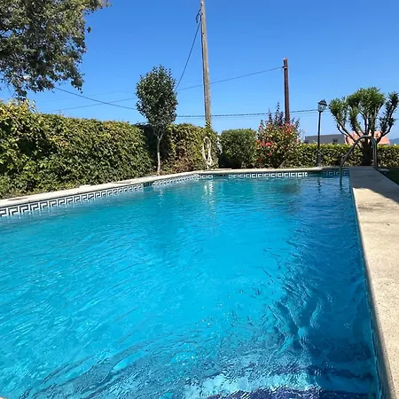 Exclusiva Casa Con Piscina En La Mejor Zona De Holiday home