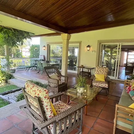 Prázdninový dům Exclusiva Casa Con Piscina En La Mejor Zona De *